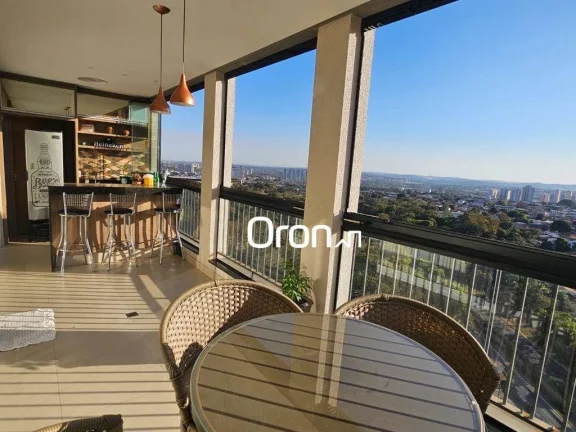 Imagem Penthouse com 3 dormitórios à venda, 124 m² por R$ 945.000,00 - Setor Central - Goiânia/GO