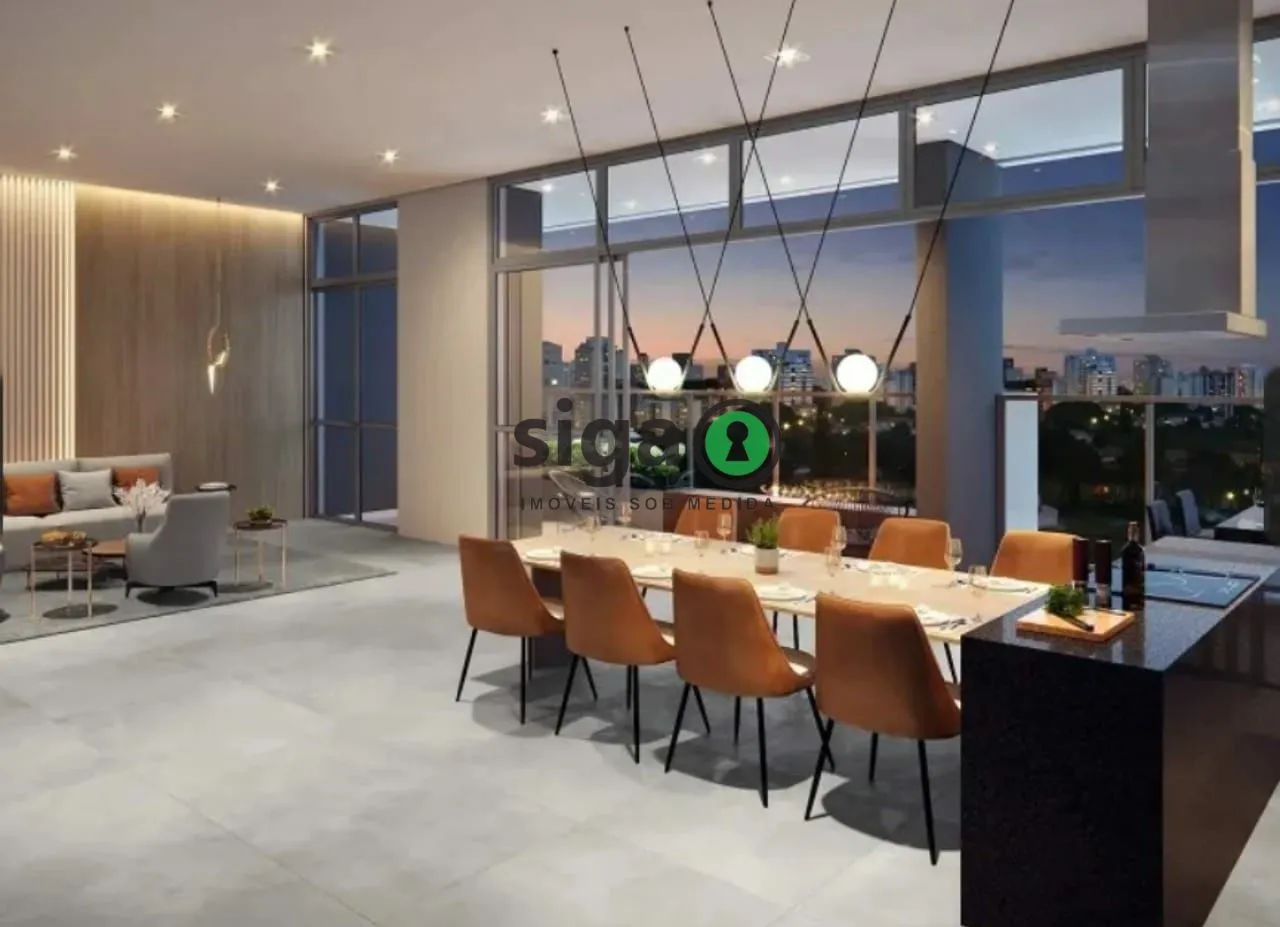 Foto do imóvel Apartamento à Venda com 2 Suítes MOBILIADO!! COM 107m² - Vila Santa Catarina!!!