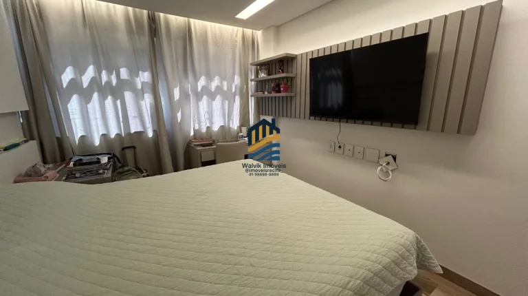 Imagem Lindo Apartamento na Rua Setúbal Boa Viagem!