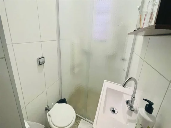 Imagem Casa com 2 dorms, Canto do Forte, Praia Grande - R$ 510 mil, Cod: 2209