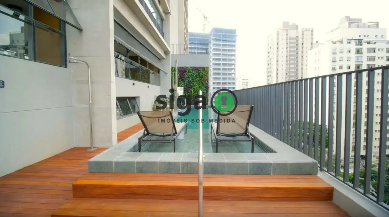Imagem Cobertura Duplex para venda no em Brooklin 04 suítes, São Paulo - SP