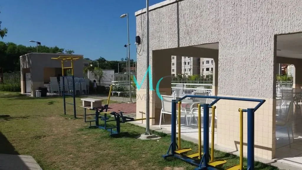 Imagem Apartamento com 2 dormitórios à venda, 43 m² por R$ 170.000 - Santíssimo - Rio de Janeiro/RJ