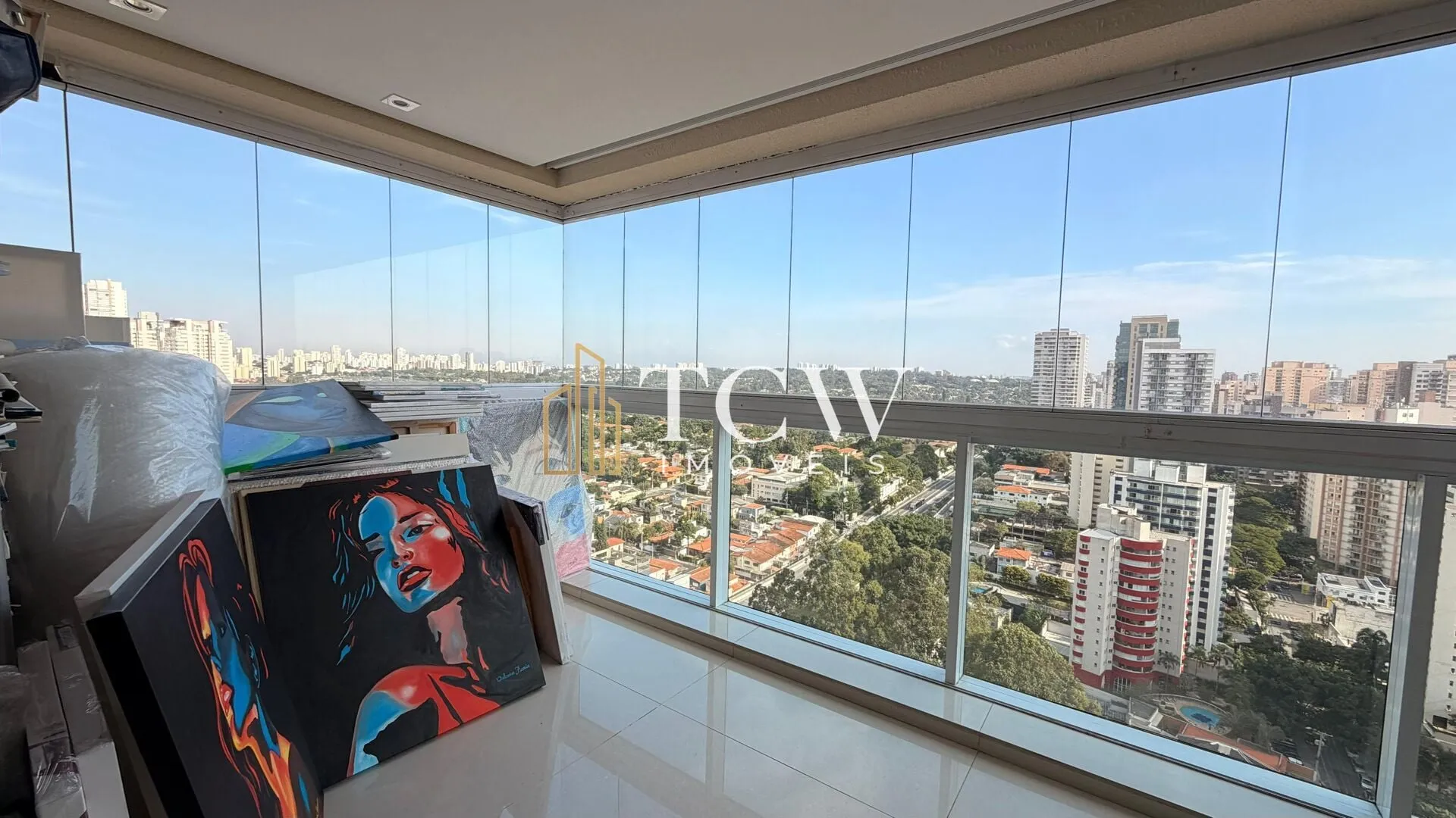 Imagem Apartamento Alto Padrão | 206m2 | CAMPO BELO/SP