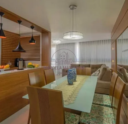Imagem Cobertura duplex 2 quartos com vista para o mar em Itapuã