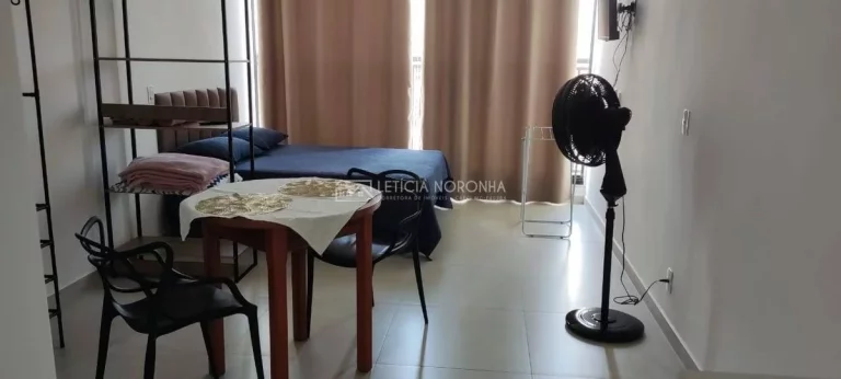 Imagem Apartamento mobiliado em São Lourenço - MG