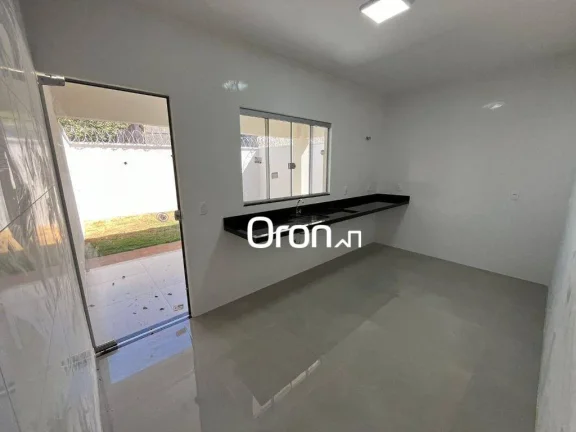Imagem Casa à venda, 98 m² por R$ 360.000,00 - Residencial Alphaville - Goiânia/GO