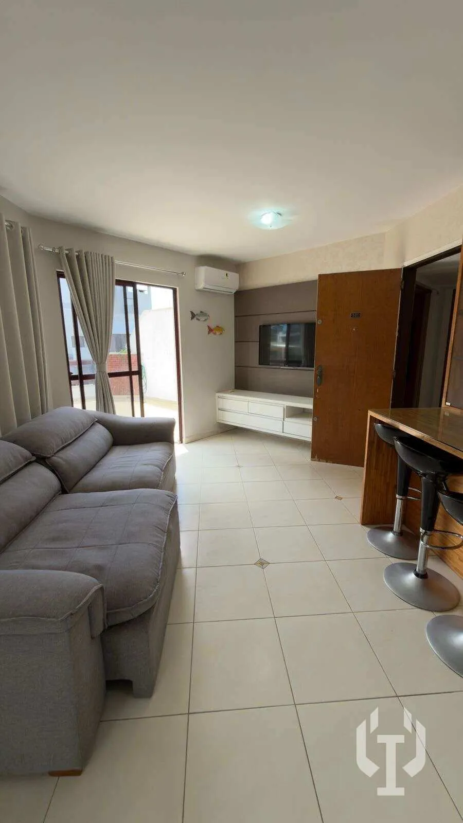 Imagem Apartamento para alugar em Itapema, Centro, com 3 quartos, 130m2