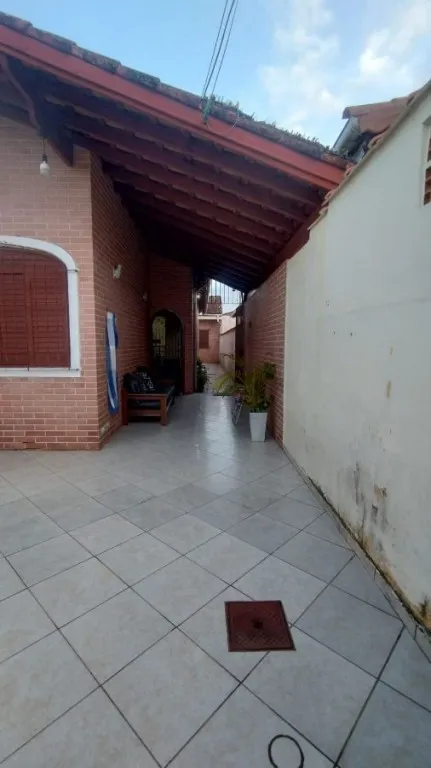 Imagem CASA COM 75,00 m² - MARACANÃ - PRAIA GRANDE SP