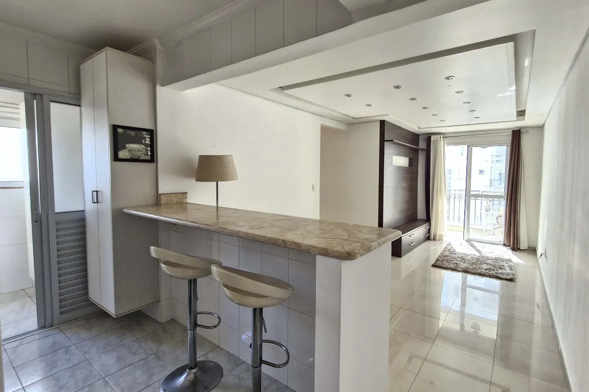 Foto do imóvel Apartamento para venda em Jardim Japão com 3 quartos, sendo 1 suíte, 67m2