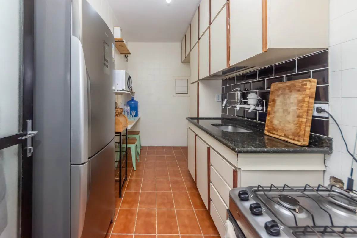 Imagem Apartamento para venda em Vila Olímpia com 2 quartos, 63m2