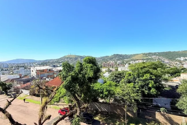 Imagem Cobertura Duplex para venda no bairro Teresópolis em Porto Alegre