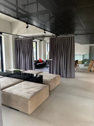 Imagem Apartamento à venda na Vila Olímpia, com 1 quarto, 1 banheiro, 1 vaga