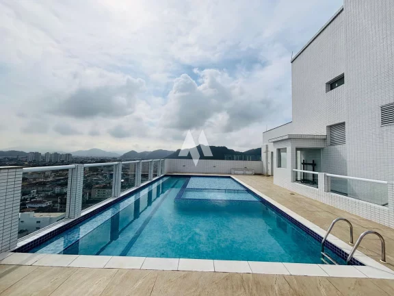 Apartamento em Vila Valença, São Vicente/SP