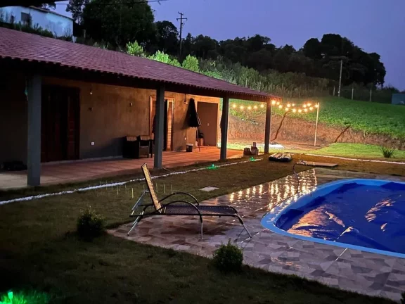 Imagem Chácara com 3 dormitórios à venda, 3075 m² por R$ 490.000,00 - Itapeva - Itapeva/MG