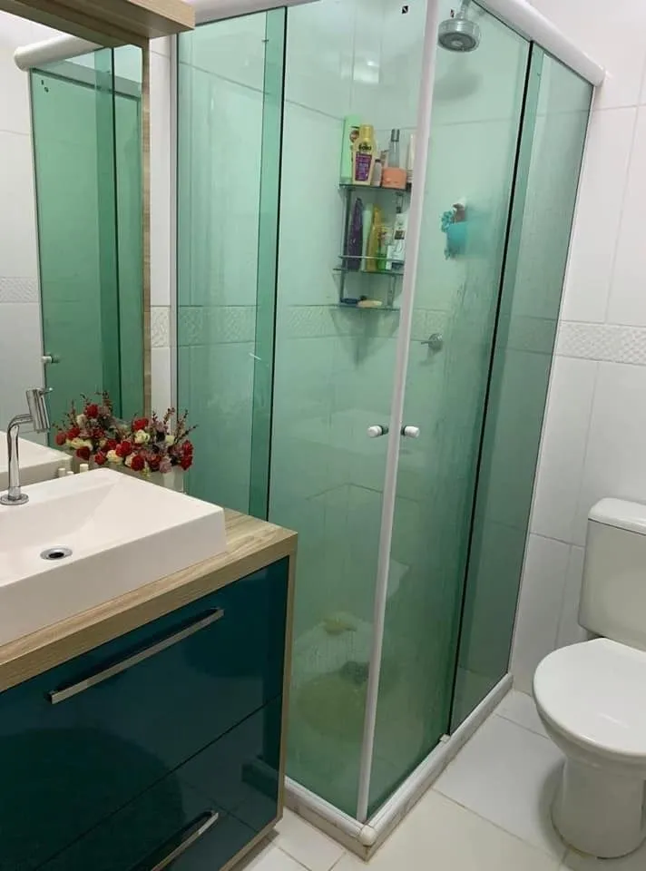 Imagem LINDA COBERTURA 2 QUARTOS - 2 BANHEIROS - CHURRASQUEIRA - ÁREA GOUMERT - JD ITU