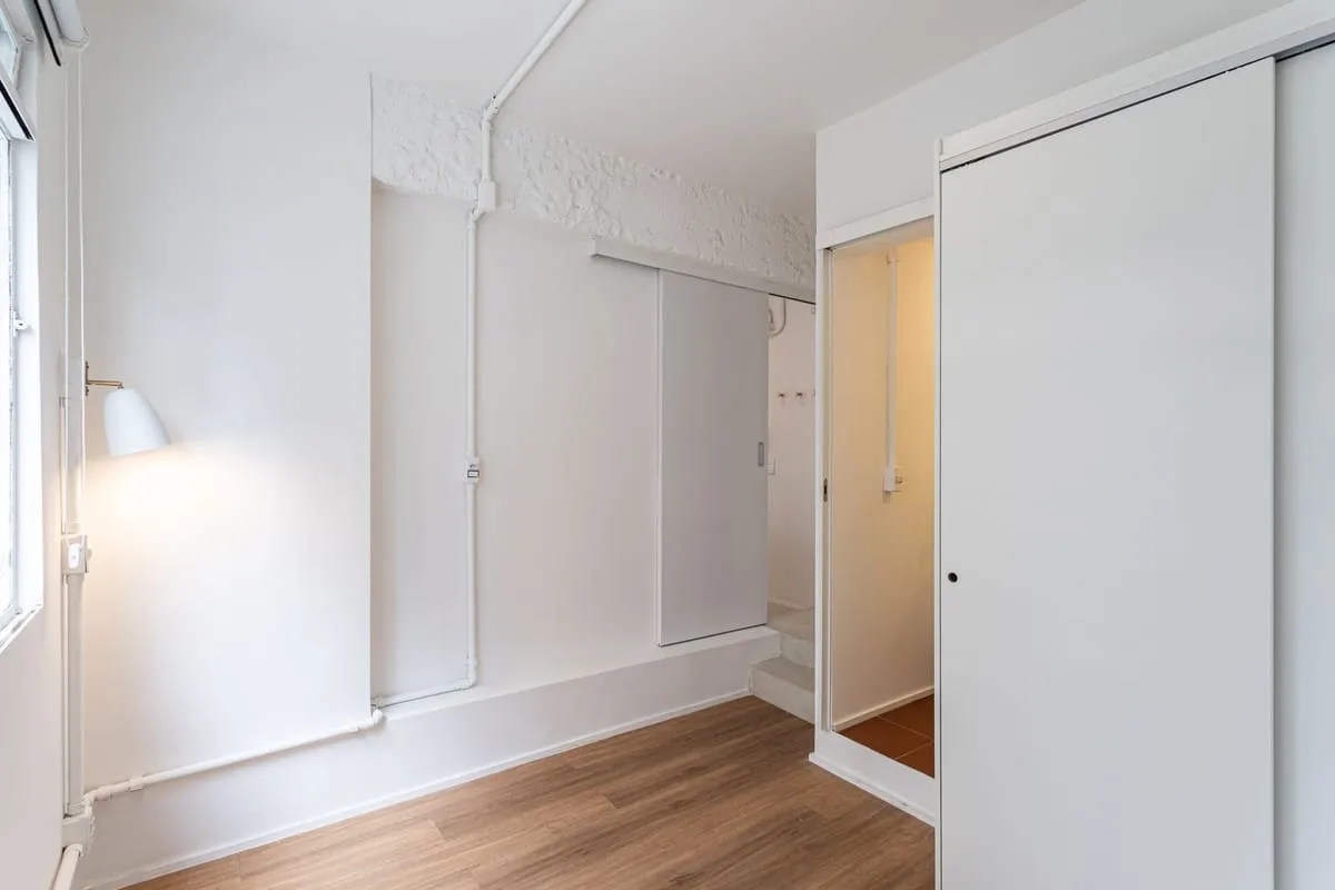 Imagem Apartamento com 1 Quarto para alugar, 27m² - Pinheiros