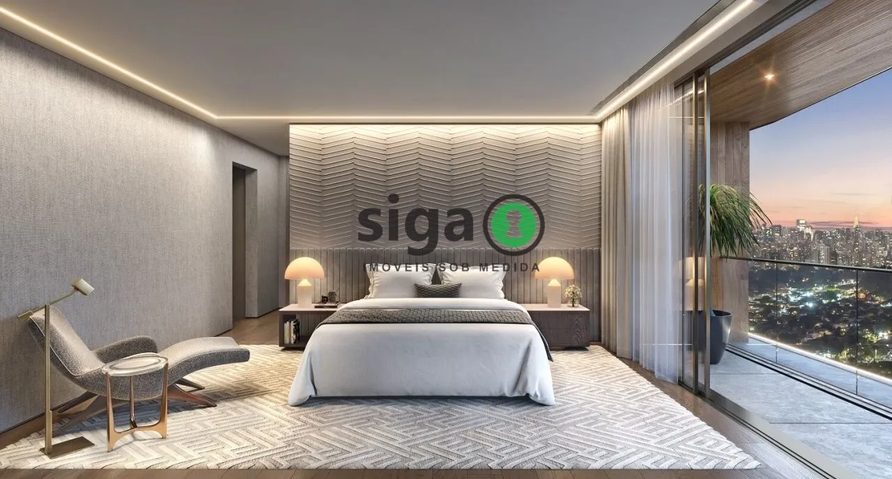 Imagem Apartamento a venda na Vila Nova Conceição com 5 quartos