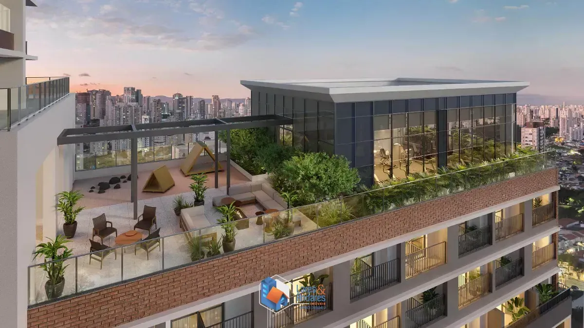Imagem Apartamento para venda em Vila Mariana com 2 quartos, sendo 2 suítes, 96m²