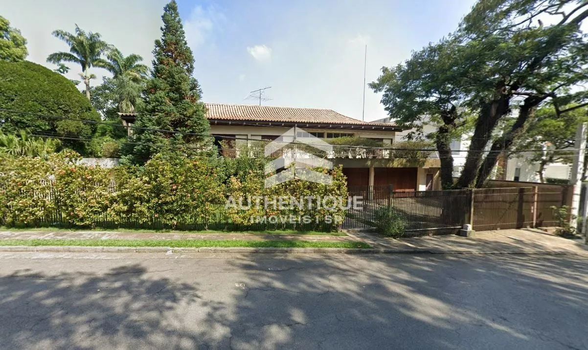 Imagem Casa à venda no bairro Cidade Jardim - São Paulo/SP, Zona Sul