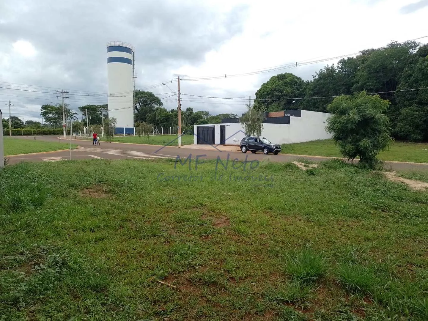 Imagem Terreno Padrão