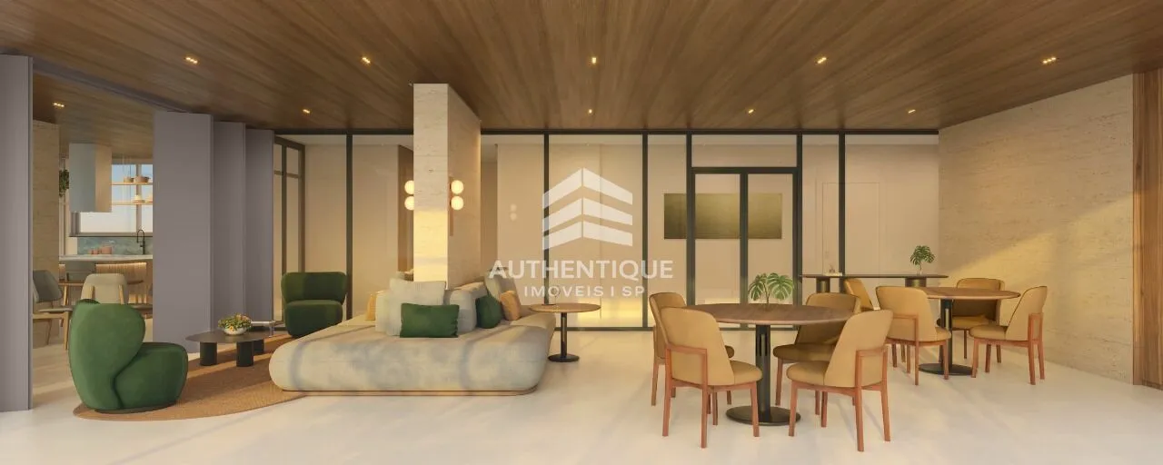 Imagem The Only Moema - Apartamento à venda no bairro Moema - São Paulo/SP, Zona Sul