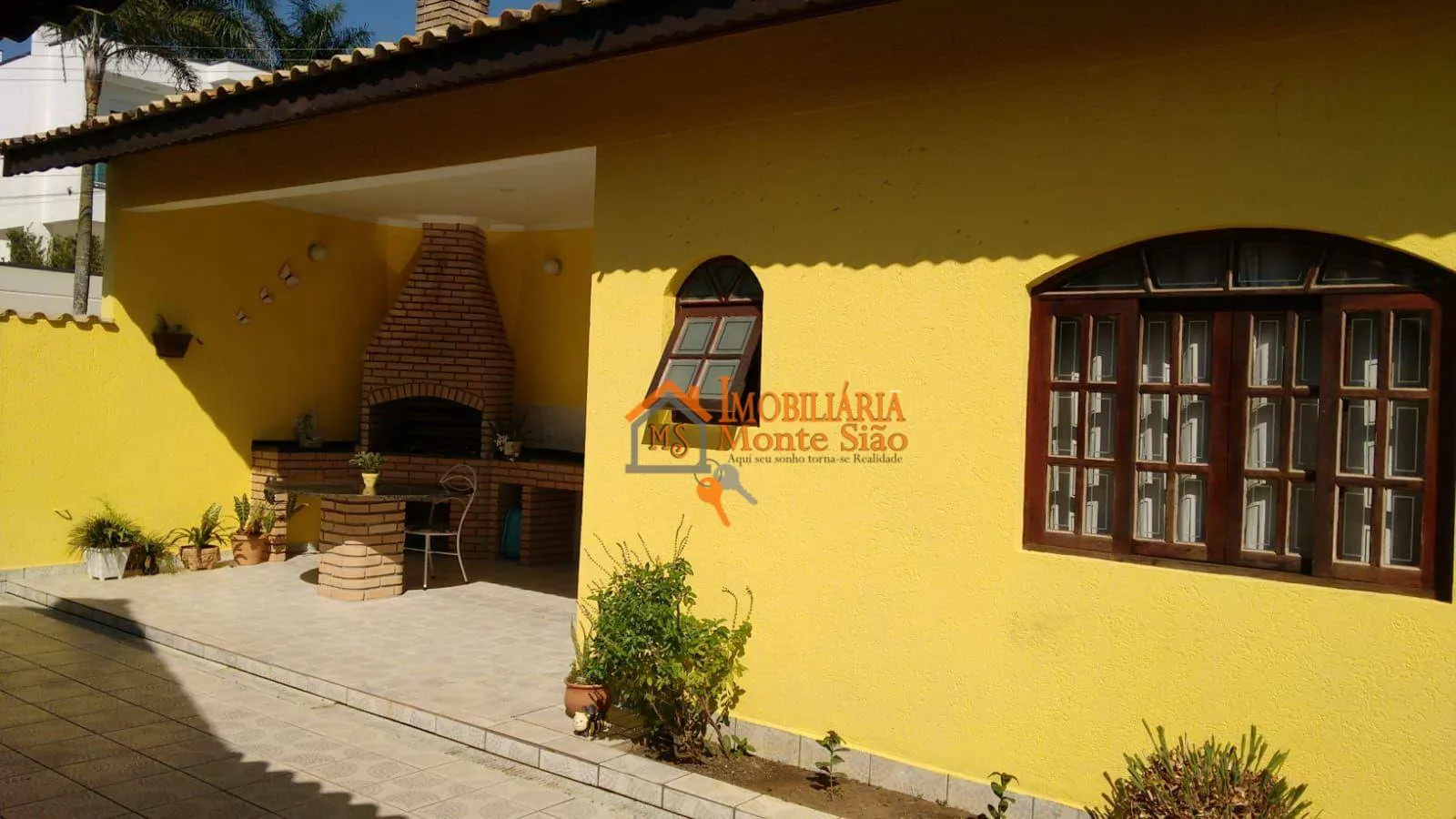 Imagem Casa com 3 dormitórios à venda, 193 m² por R$ 1.450.000,00 - Cidade Parquelandia - Mogi das Cruzes/SP