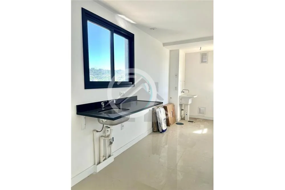 Imagem Apartamento nuca habitado e pronto para morar! Imóvel de 1 dormitório, estar com sacada, de frente...