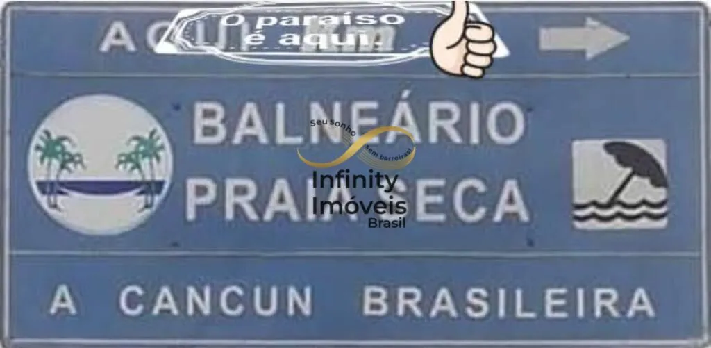 Imagem Terreno à venda no bairro Salinas (Praia Seca) - Araruama/RJ