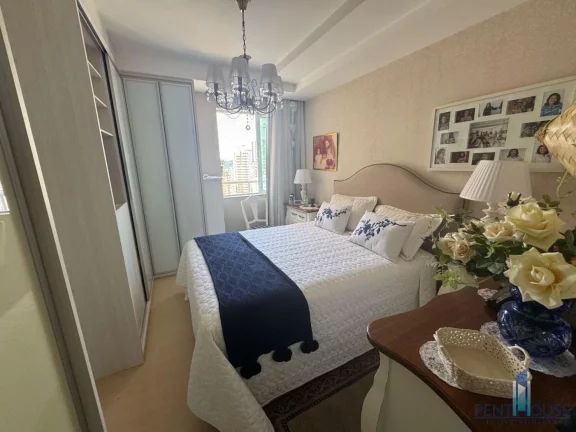 Imagem Apartamento Duplex para Venda em Balneário Camboriú, CENTRO, 3 dormitórios, 3 suítes, 4 banheiros, 2 vagas