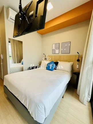 Imagem Flat disponível para venda no Nex One Consolação Belas Artes, com 25m², 1 dormitório e 1 vaga