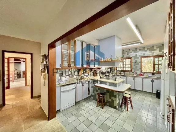 Imagem Casa de Luxo Venda ou Locação Centro Granja Viana