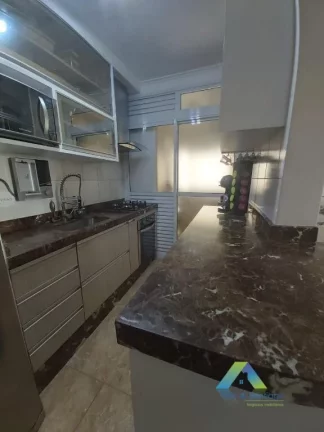 Imagem Apartamento com 3 dormitórios à venda, 70 m² por R$ 480.000,00 - Vila Caraguatá - São Paulo/SP