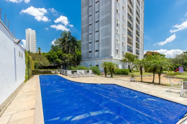 Imagem Apartamento à venda em São Paulo, Morumbi, com 4 quartos, 175m2