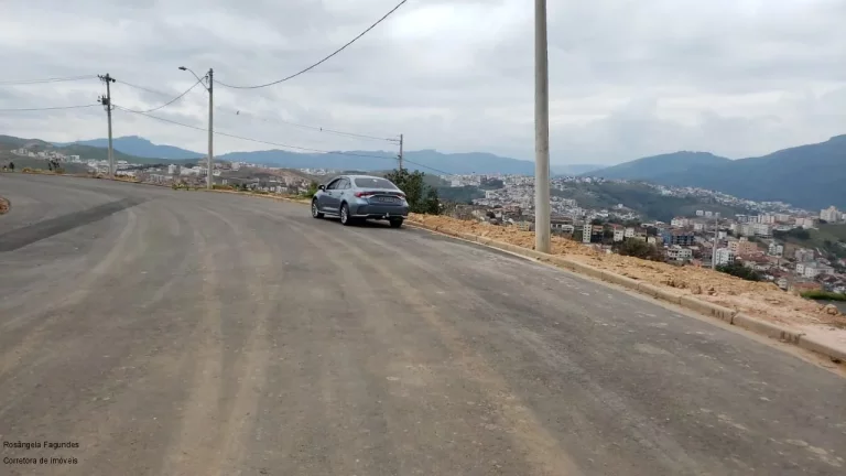 Imagem TERRENO RESIDENCIAL em POÇOS DE CALDAS - MG, JARDIM BANDEIRANTES