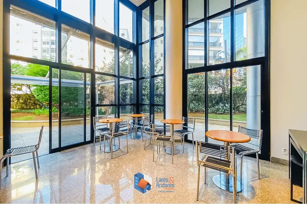 Imagem Apartamento à venda 4 Quartos 4 Suites 3 Vagas 190M² Itaim Bibi São Paulo - SP