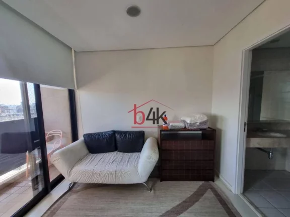 Imagem Apartamento a venda no Itaim Bibi 1 quarto