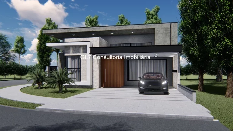 Foto do imóvel Casa a Venda Condomínio Jardim Piemonte Indaiatuba SP