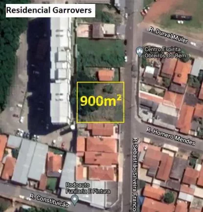 Imagem Terreno Padrão
