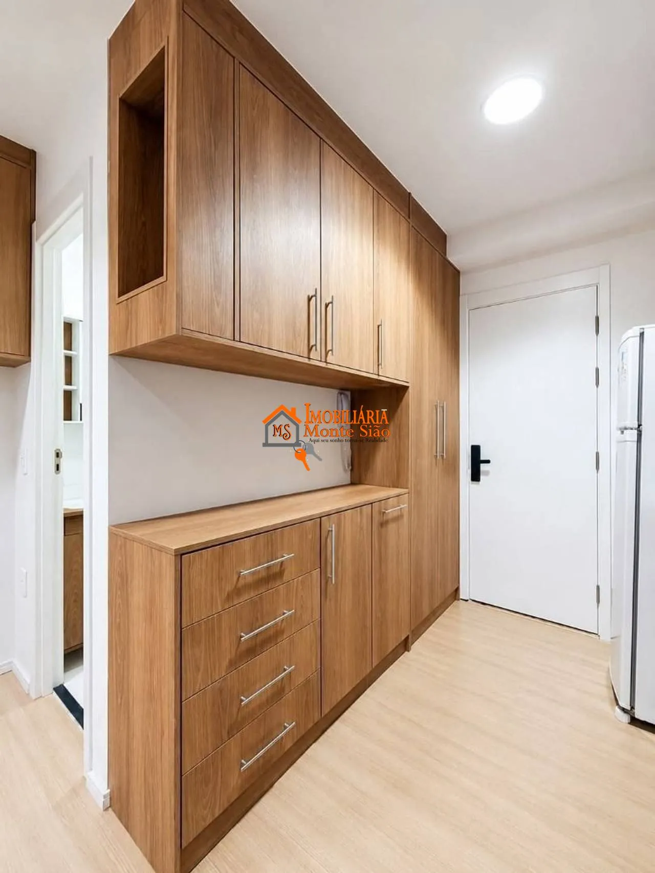 Imagem Studio com 1 dormitório à venda, 17 m² por R$ 211.000,00 - Vila Nilo - São Paulo/SP