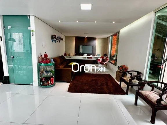 Imagem Sobrado à venda, 200 m² por R$ 790.000,00 - Vila Colemar Natal e Silva - Goiânia/GO