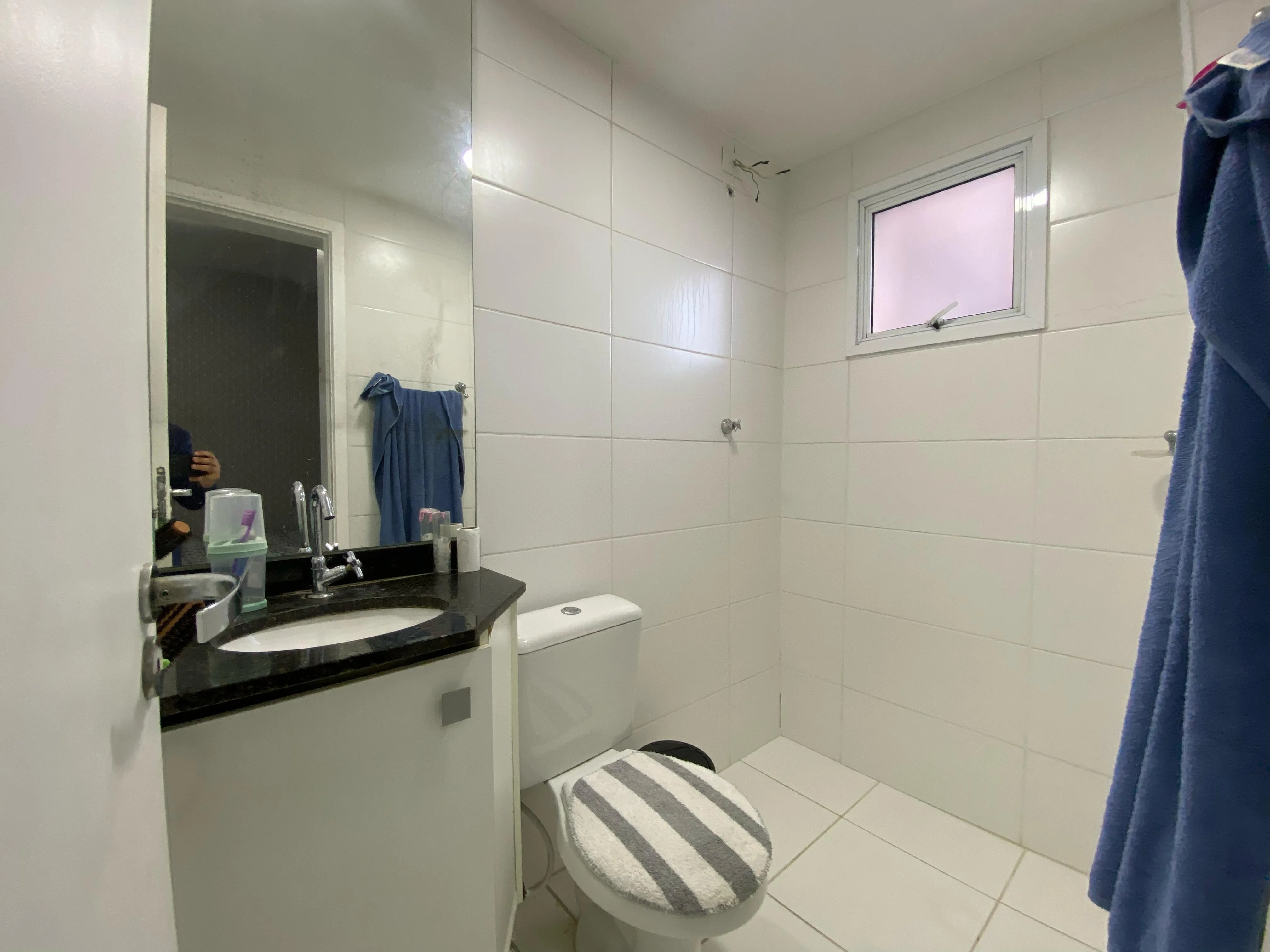 Imagem Apartamento de 3 Dormitórios com Suíte e Varanda Gourmet no Alpha Club Residencial ? Conforto e Lazer Completo