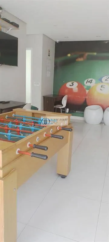 Imagem Lindo Apartamento com 3dormitorios 1 suite 2 vagas,varanda na Vila Prudente
