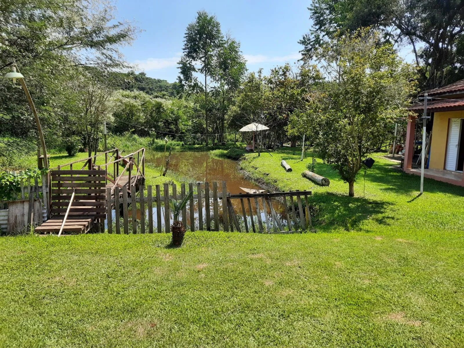 Imagem LINDA CHÁCARA DE 1000M² EM ARAÇOIABA DA SERRA!!!!