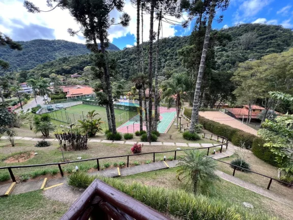 Imagem Casa para Venda em Teresópolis, Albuquerque, 3 dormitórios, 1 suíte, 3 banheiros, 1 vaga
