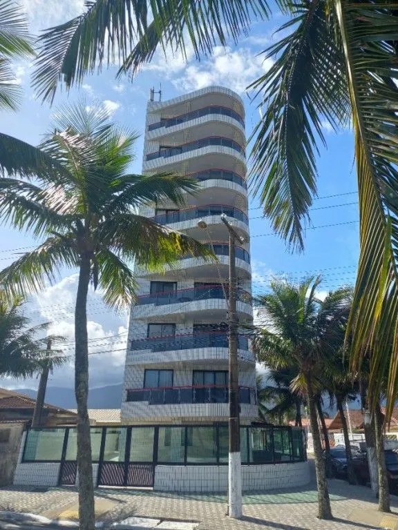 Imagem Apartamento à Venda em Flórida, Praia Grande - SP