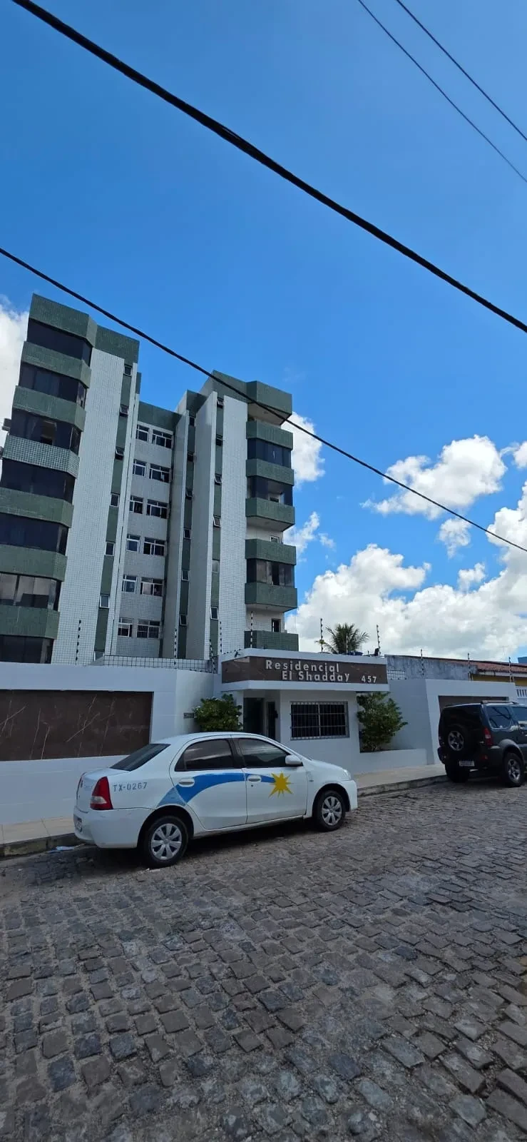Imagem Apartamento com 3 Quartos à Venda, 92 m² em Nova Parnamirim - Parnamirim