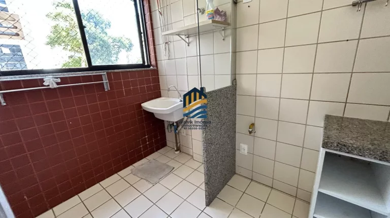Imagem Apartamento com 66m no bairro do Pina!