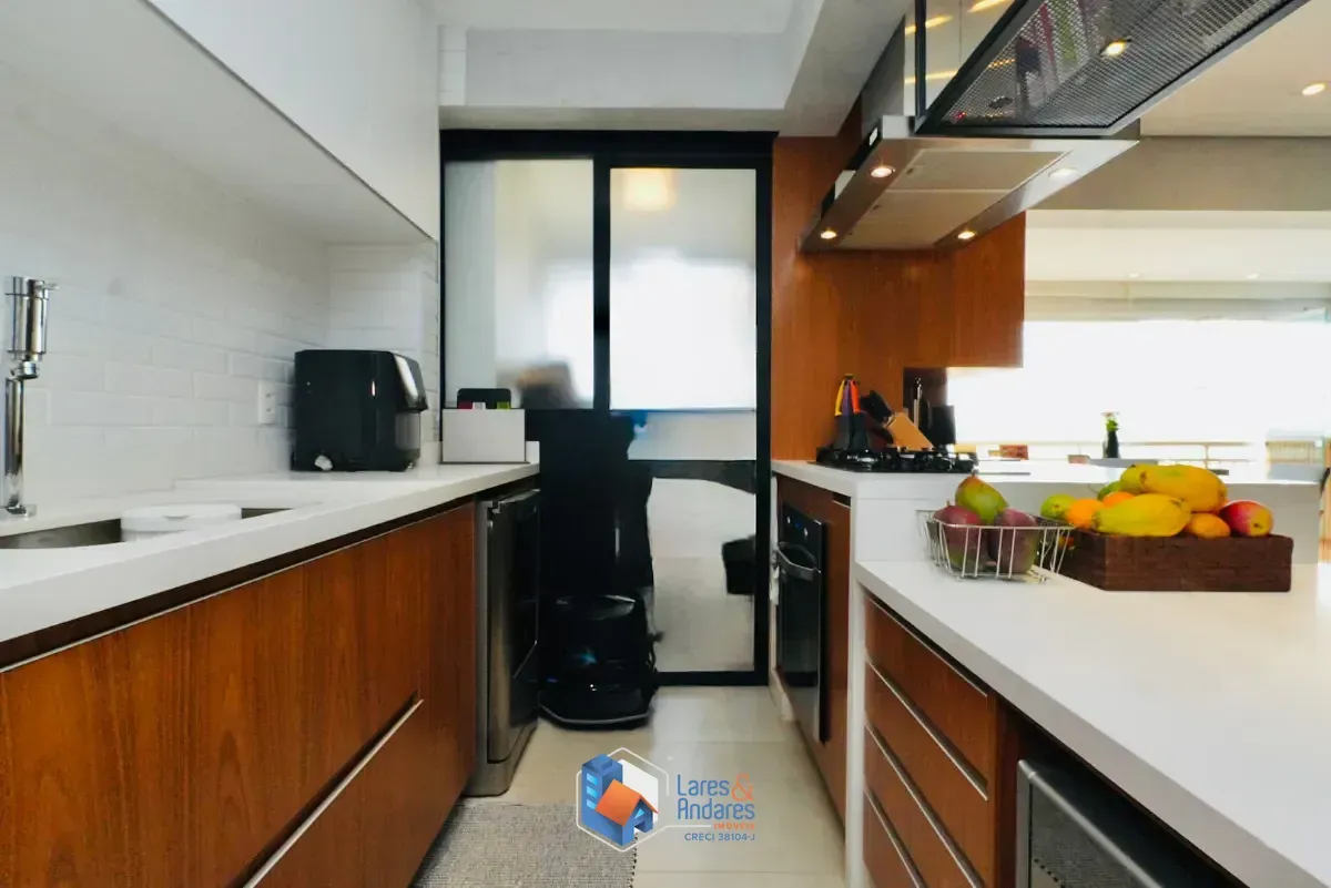 Imagem Apartamento para venda em Cidade Monções com 2 quartos, sendo 2 suítes, 92m²