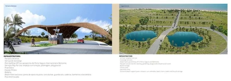 Imagem BELMONTE BAHIA BEACH VILLAGE