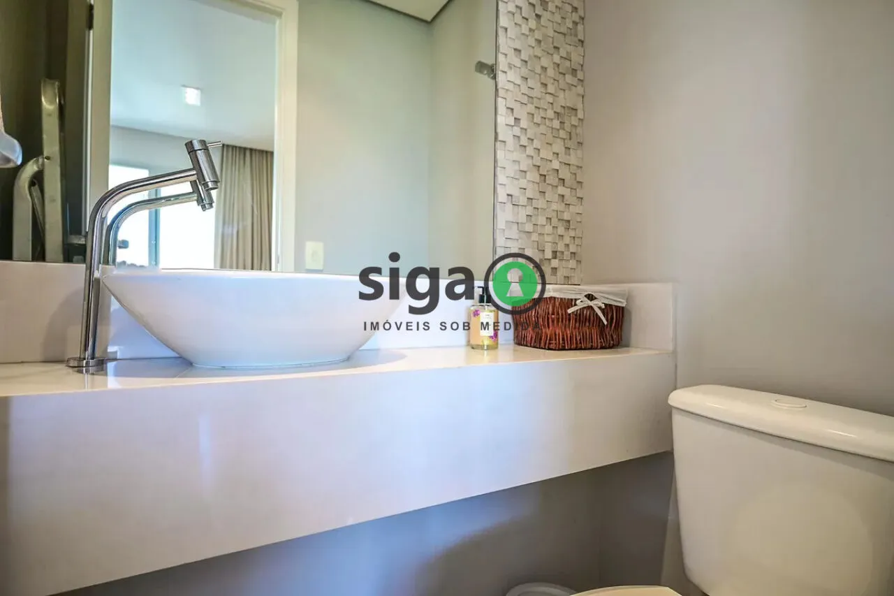 Imagem Apartamento com 3 dormitorios na Vila Andrade